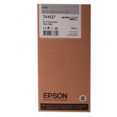 Epson Inktcartridge."GY" = Grey.350ml.