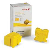 Xerox colorstix geel (2 stuks)
