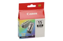 Canon inktcartridge zwart 2 stuks