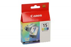 Canon inktcartridge kleur 2 stuks