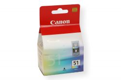 Canon inktcartridge kleur hi--cap