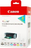 Canon inktcartridgeset bk/gy/lgy/c/m/y/pc/pm