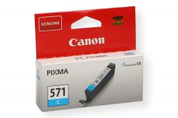 Canon inktcartridge cyaan (std.cap)