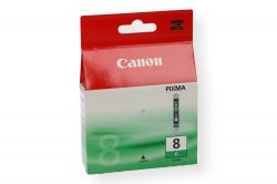 Canon inktcartridge groen