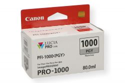 Canon inktcartridge photo-grijs