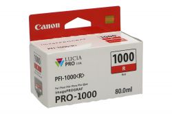 Canon inktcartridge rood