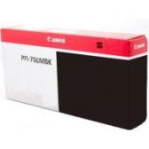Canon inktcartridge mat-zwart 700ml.