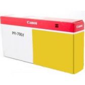 Canon inktcartridge geel 700ml.