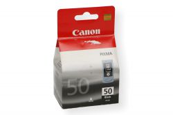 Canon inktcartridge zwart hi-cap=22ml