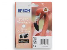 Epson inktcartridgeset 2x gloss opt