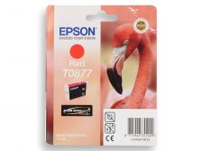 Epson inktcartridge rood