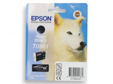 Epson inktcartridge photo-zwart