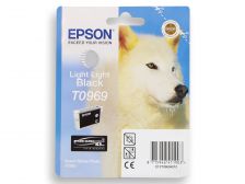 Epson inktcartridge licht-licht zwart