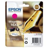 Epson inktcartridge magenta "16XL"(hi-cap)