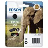 Epson inktcartridge zwart "24"