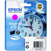 Epson inktcartridge magenta (hi-cap)"27XL"