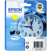 Epson inktcartridge geel (hi-cap)"27XL"