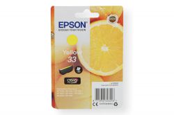 Epson Inktcartridge Photo-zwart (std.cap)"33"
