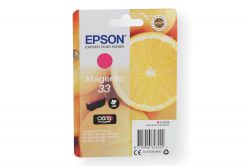 Epson Inktcartridge magenta (std.cap.)"33"