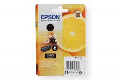 Epson Inktcartridge zwart (hi-cap) "33XL"