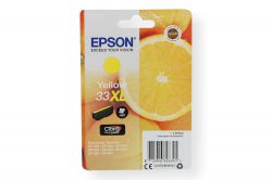 Epson Inktcartr.geel (hi-cap.)"33XL"