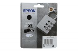 Epson Inktcartridge zwart (hi-cap) "35xl"