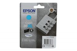 Epson Inktcartridge cyaan (hi-cap)"35XL"