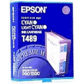 Epson inktcartridge cyaan/licht cyaan