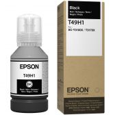 Epson flacon navulinkt zwart 140ml.