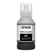 Epson Dye-Sub inkt.SC-F500.Zwart.140ml.