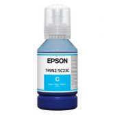 Epson Dye-Sub inkt.SC-F500.Cyaan. 140ml.