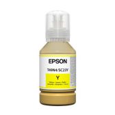 Epson Dye-Sub inkt.SC-F500 Geel.