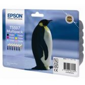 Epson inktcartridge (6 stuks)
