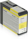 Epson inktcartridge geel