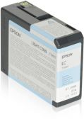 Epson inktcartridge licht-cyaan