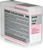 Epson inktcartridge vivid li-magenta