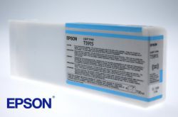Epson inktcartridge licht-cyaan