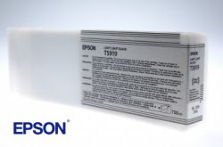 Epson inktcartridge licht-licht zwart