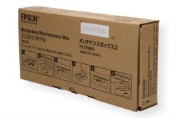 Epson Maintenance box voor randloos Printen