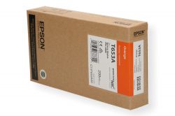 Epson inktcartridge oranje