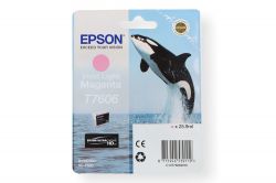 Epson inktcartridge vivid li.magenta.SC-P600