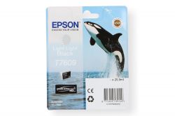 Epson inktcartridge li-li zwart v.SC-P600