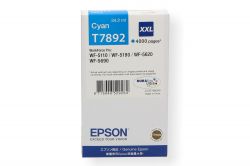 Epson inktcartridge cyaan (extra hi-cap)
