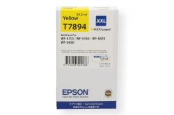 Epson inktcartridge geel (extra hi-cap)