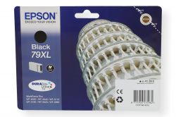 Epson inktcartridge zwart "79XL" (hi-cap)