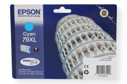 Epson inktcartridge cyaan"79XL"(hi-cap)