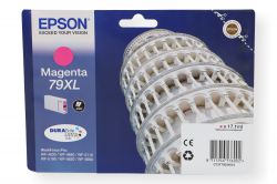 Epson inktcartridge magenta "79XL"(hi-cap)