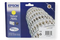 Epson inktcartridge geel "79XL"(hi-cap)