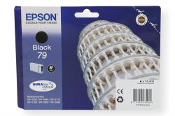 Epson Inktcartridge zwart "79" (std.cap.)