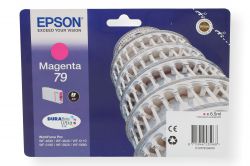 Epson Inktcartridge magenta "79" (std.cap.)